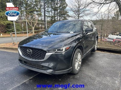 2022 Mazda CX-5 AWD 2.5 Turbo Signature 4DR SUV