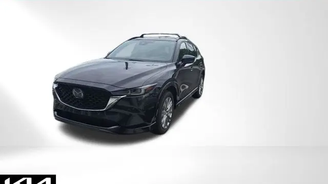 Preowned 2023 Mazda CX-5 2.5 Turbo Signature for Sale