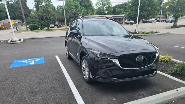 2023 Mazda CX-5 2.5 Turbo Signature