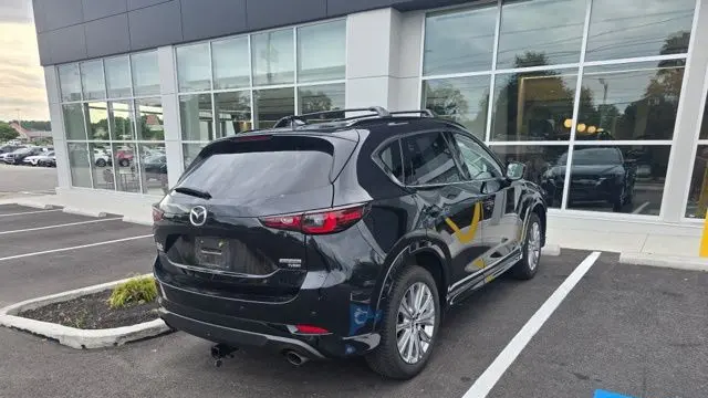 2023 Mazda CX-5 2.5 Turbo Signature