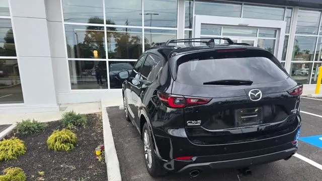 2023 Mazda CX-5 2.5 Turbo Signature