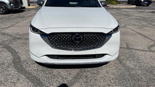 2024 Mazda CX-5 2.5 Turbo Signature