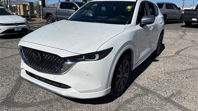 2024 Mazda CX-5 2.5 Turbo Signature