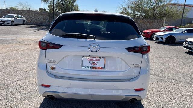 2024 Mazda CX-5 2.5 Turbo Signature