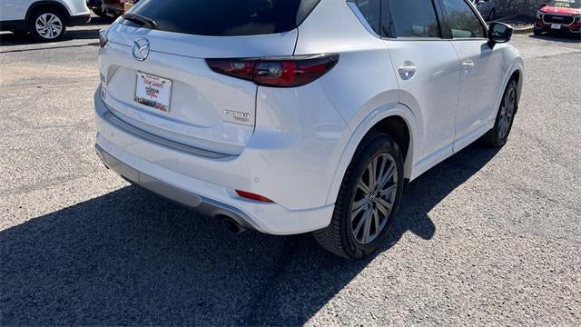 2024 Mazda CX-5 2.5 Turbo Signature