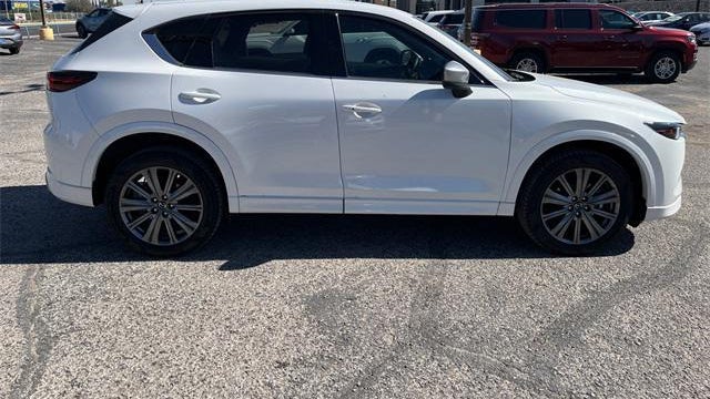 2024 Mazda CX-5 2.5 Turbo Signature