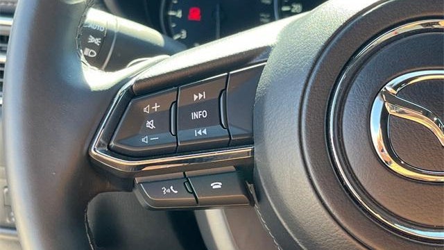 2024 Mazda CX-5 2.5 Turbo Signature