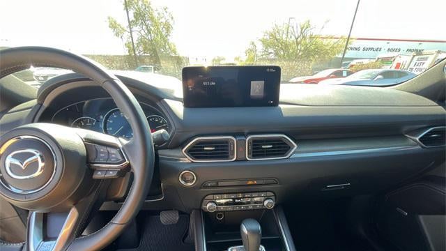 2024 Mazda CX-5 2.5 Turbo Signature