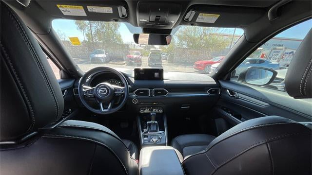 2024 Mazda CX-5 2.5 Turbo Signature