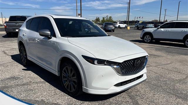Preowned 2024 Mazda CX-5 2.5 Turbo Signature for Sale