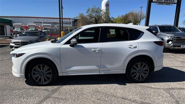 2024 Mazda CX-5 2.5 Turbo Signature