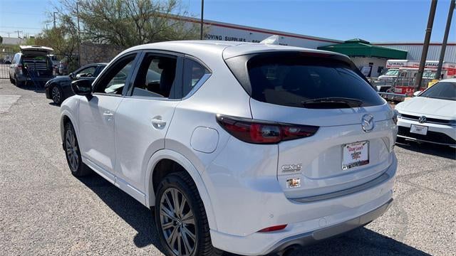 2024 Mazda CX-5 2.5 Turbo Signature