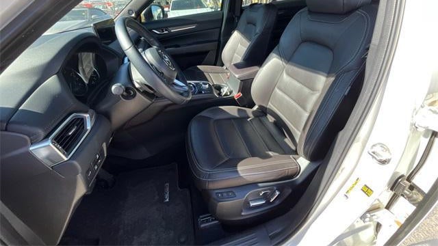 2024 Mazda CX-5 2.5 Turbo Signature