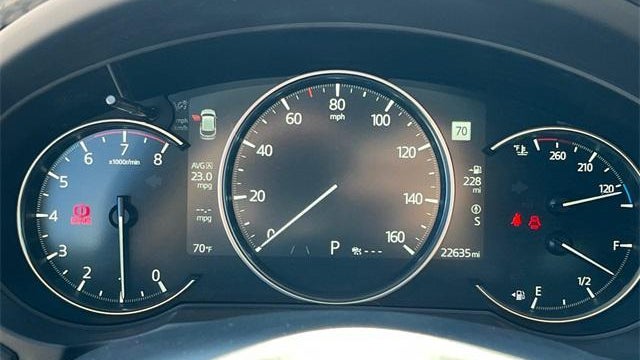 2024 Mazda CX-5 2.5 Turbo Signature
