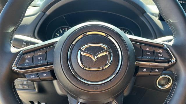 2024 Mazda CX-5 2.5 Turbo Signature