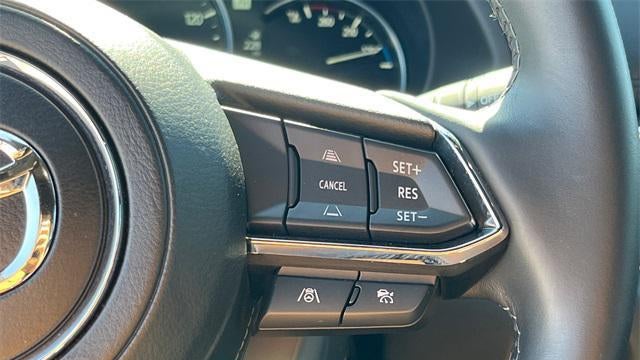 2024 Mazda CX-5 2.5 Turbo Signature
