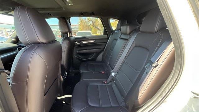 2024 Mazda CX-5 2.5 Turbo Signature