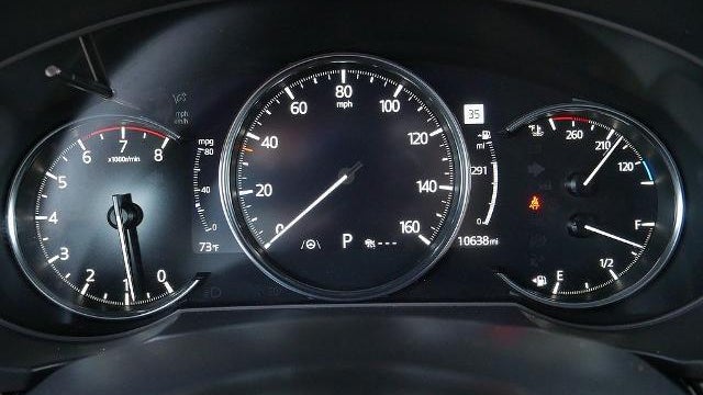 2023 Mazda CX-5 2.5 Turbo Signature