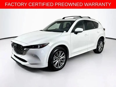 2023 Mazda CX-5 AWD 2.5 Turbo Signature 4DR SUV