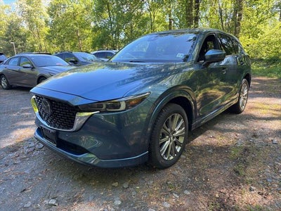 Photo of a 2023 Mazda CX-5 AWD 2.5 Turbo Signature 4DR SUV for sale