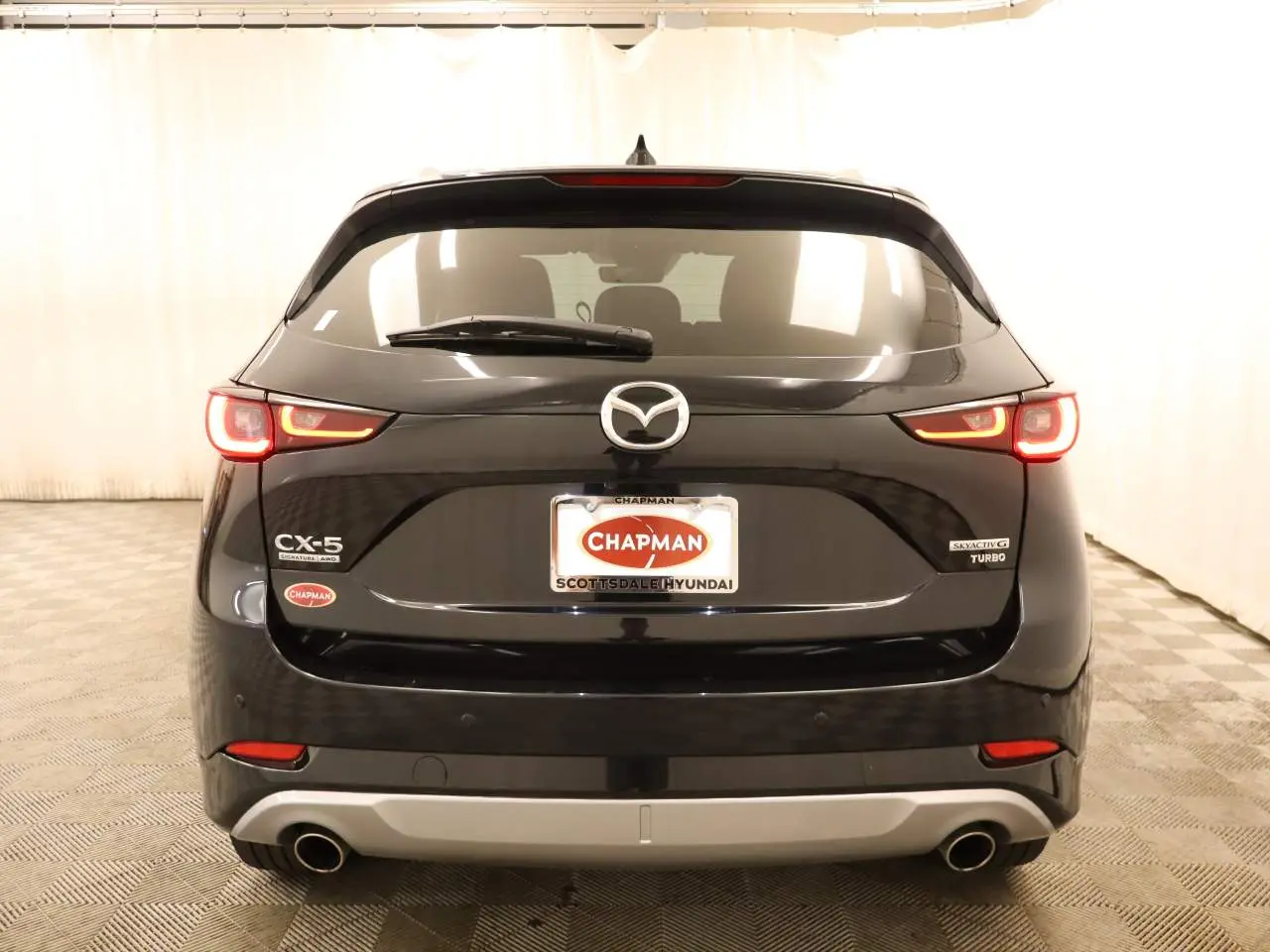 2024 MAZDA CX-5 - $32,037