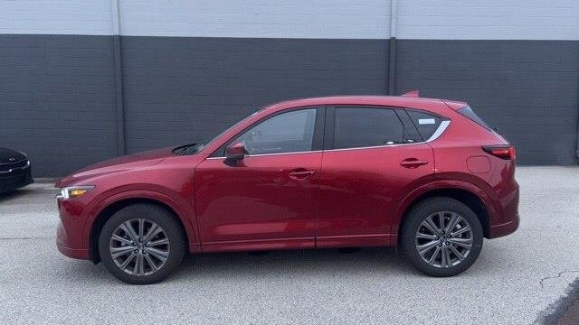 Preowned 2025 Mazda CX-5 2.5 Turbo Signature for Sale