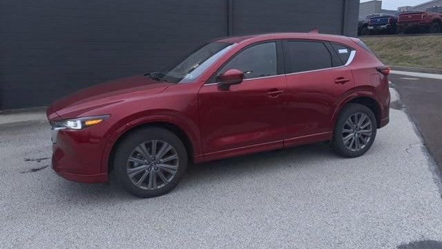2025 Mazda CX-5 2.5 Turbo Signature