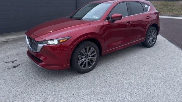 2025 Mazda CX-5 2.5 Turbo Signature