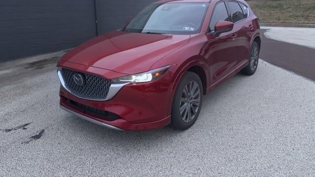 2025 Mazda CX-5 2.5 Turbo Signature