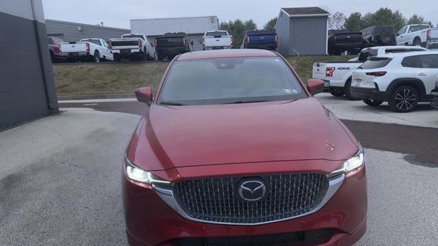 2025 Mazda CX-5 2.5 Turbo Signature