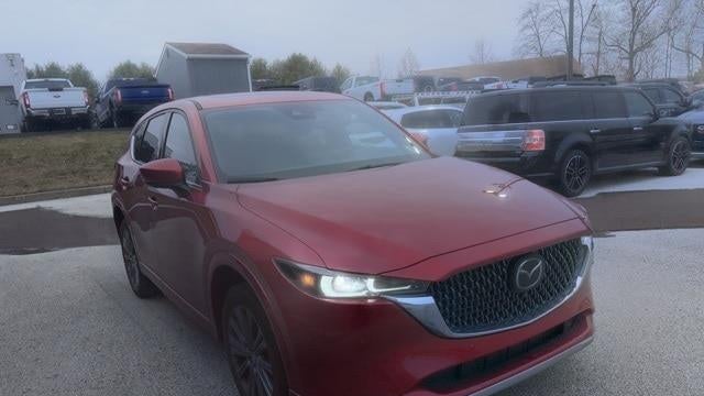 2025 Mazda CX-5 2.5 Turbo Signature