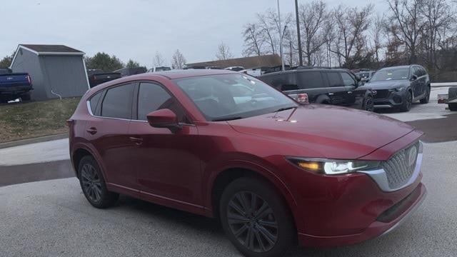 2025 Mazda CX-5 2.5 Turbo Signature