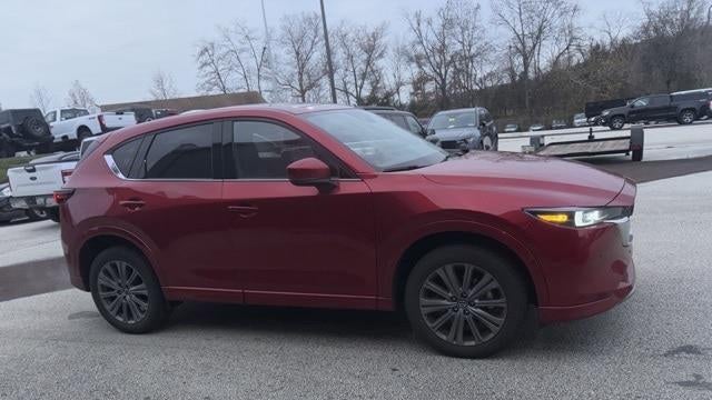 2025 Mazda CX-5 2.5 Turbo Signature