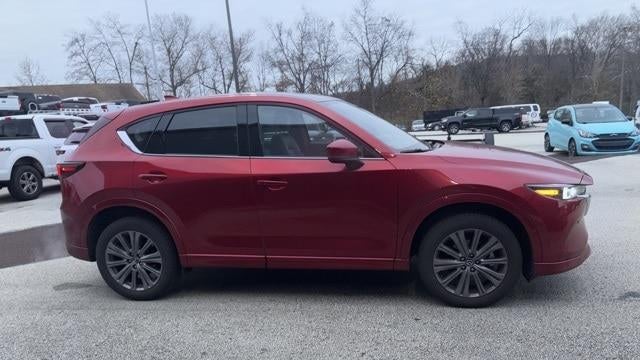 2025 Mazda CX-5 2.5 Turbo Signature