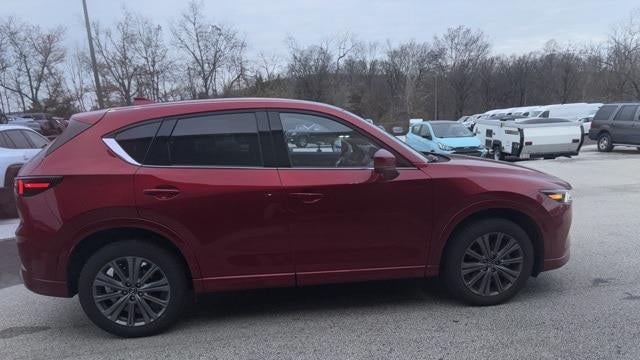 2025 Mazda CX-5 2.5 Turbo Signature