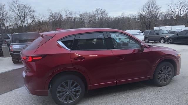 2025 Mazda CX-5 2.5 Turbo Signature