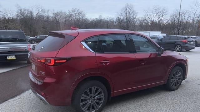 2025 Mazda CX-5 2.5 Turbo Signature
