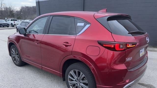2025 Mazda CX-5 2.5 Turbo Signature