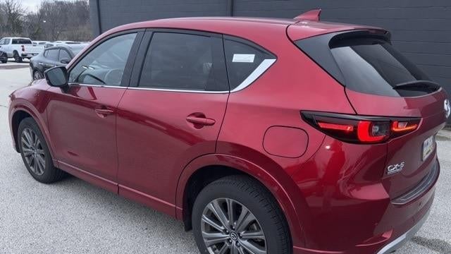 2025 Mazda CX-5 2.5 Turbo Signature