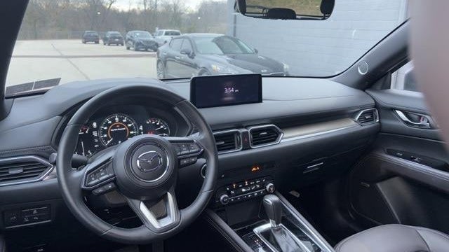 2025 Mazda CX-5 2.5 Turbo Signature