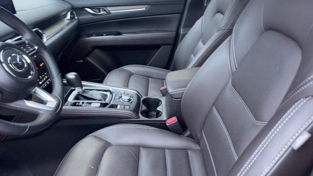 2025 Mazda CX-5 2.5 Turbo Signature