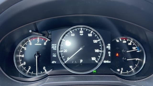 2025 Mazda CX-5 2.5 Turbo Signature