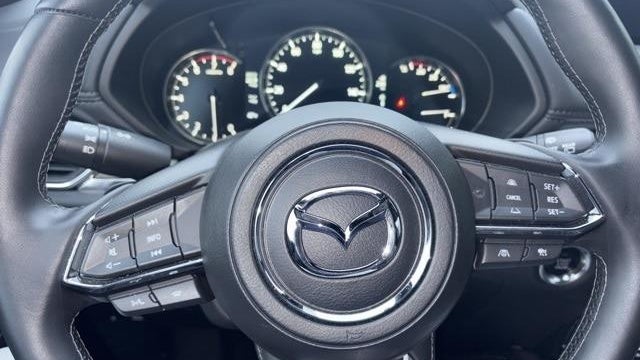 2025 Mazda CX-5 2.5 Turbo Signature