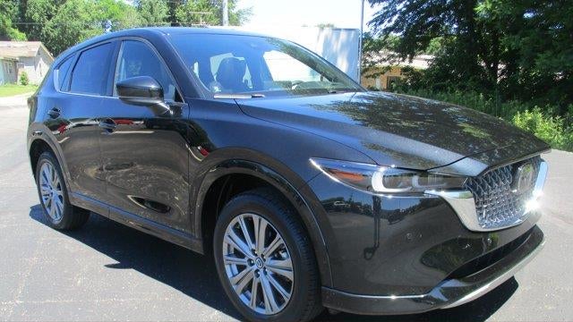 Preowned 2025 Mazda CX-5 2.5 Turbo Signature for Sale