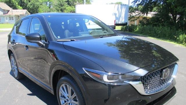 2025 Mazda CX-5 2.5 Turbo Signature