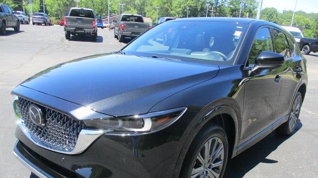 2025 Mazda CX-5 2.5 Turbo Signature