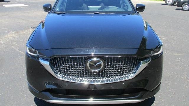 2025 Mazda CX-5 2.5 Turbo Signature
