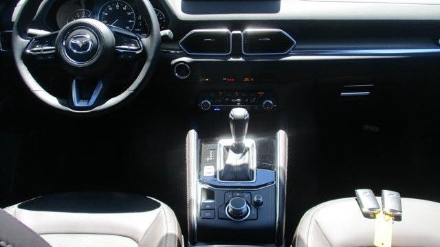 2025 Mazda CX-5 2.5 Turbo Signature