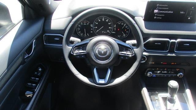 2025 Mazda CX-5 2.5 Turbo Signature
