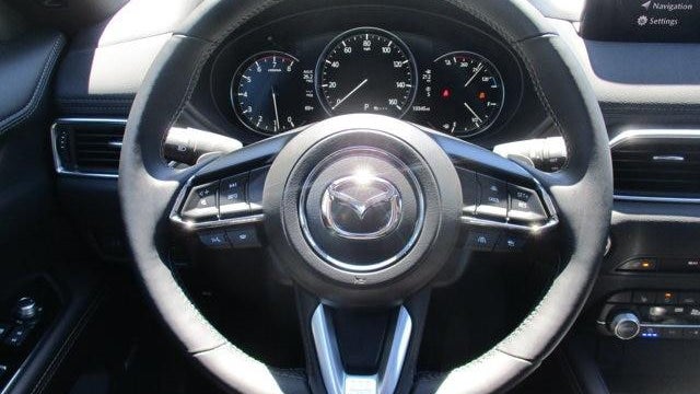 2025 Mazda CX-5 2.5 Turbo Signature